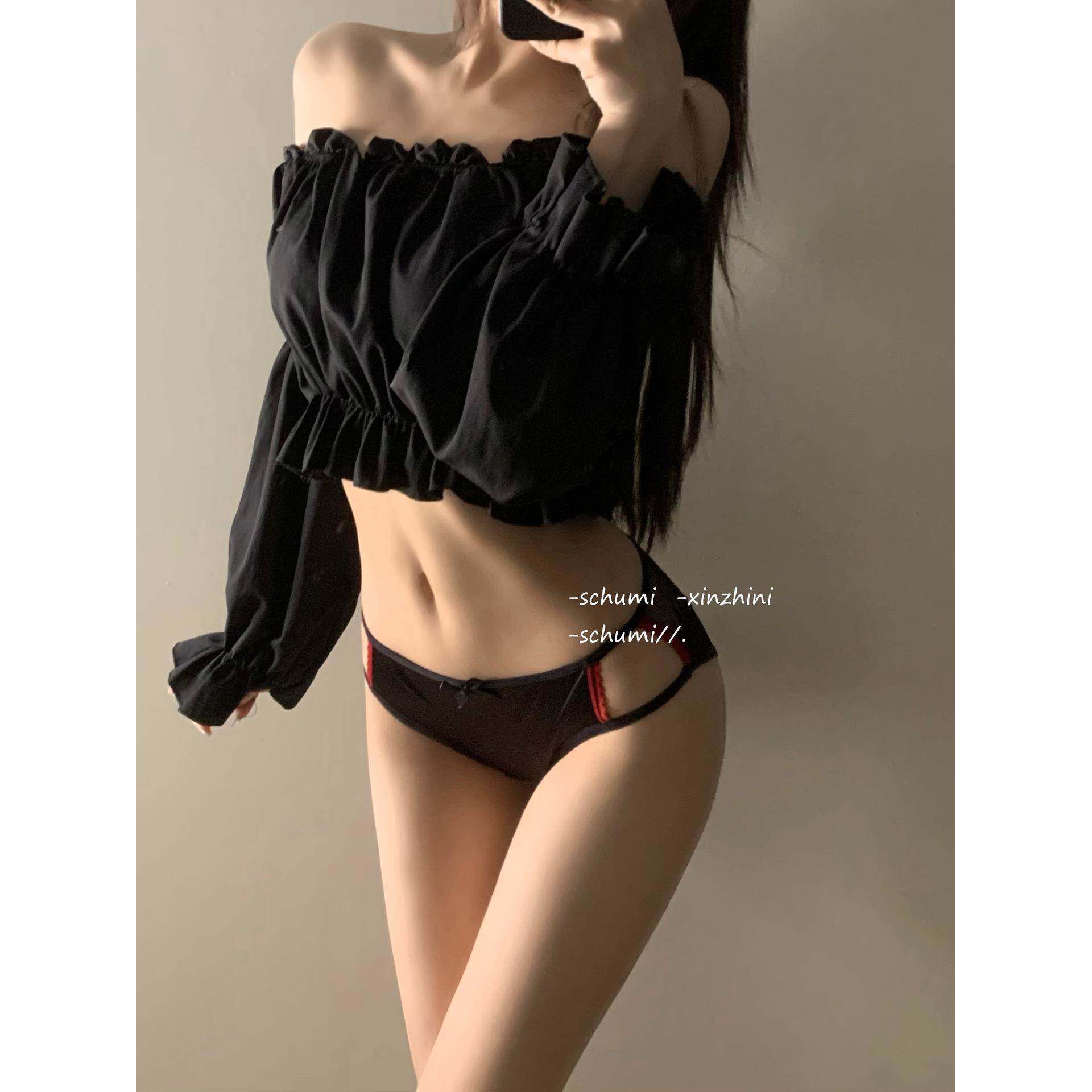 性感蕾丝内裤女士2025新款夏季薄款高级缎面无痕透气少女生三角裤