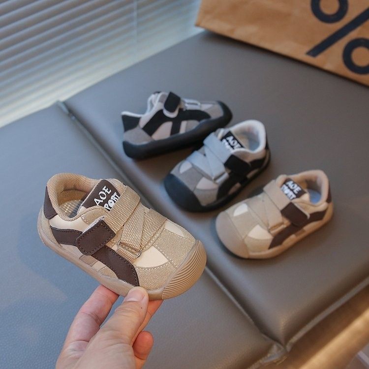 宝宝鞋子2026秋季新款软底防滑儿童运动鞋1-2--3岁男女婴儿学步鞋,童鞋/婴儿鞋/亲子鞋,学步鞋,淘宝优惠券,粉丝福利购,淘宝优惠卷