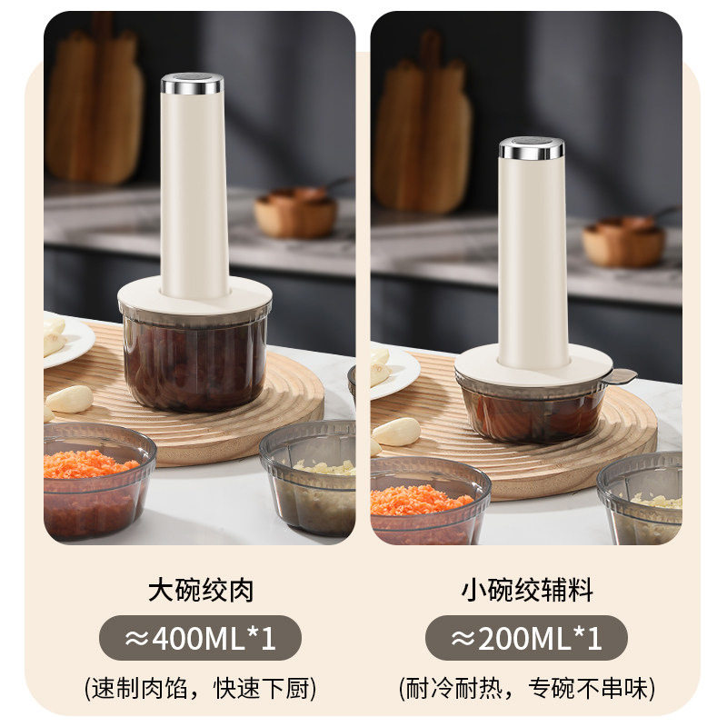 多功能小型绞肉机家用无
