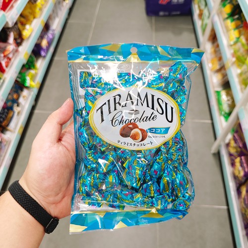 YUKA提拉米苏元祖抹茶味日本进口