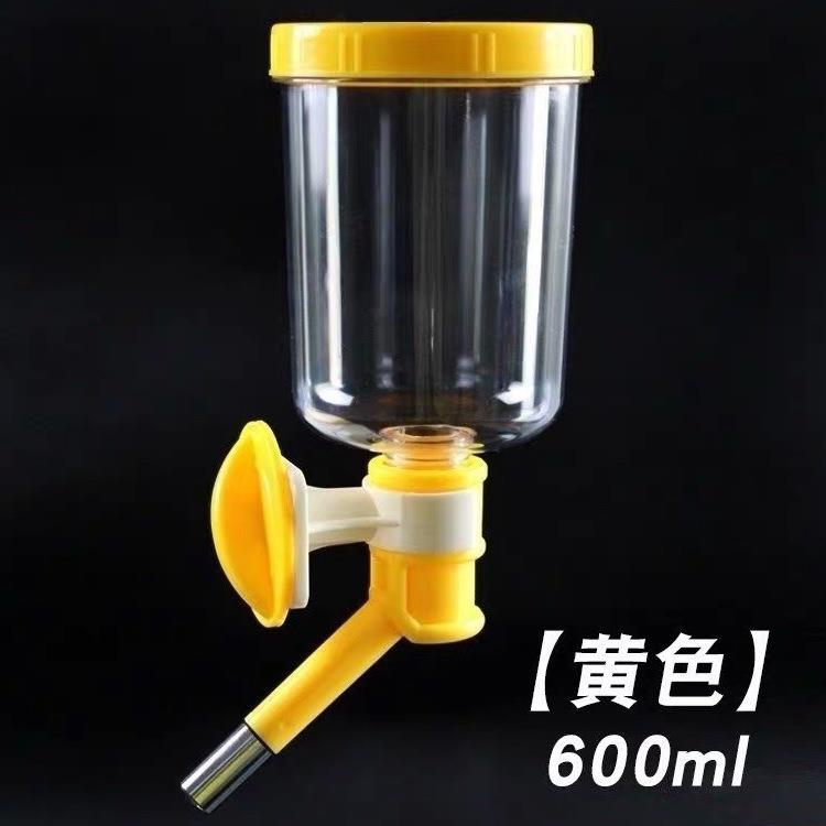 厂家直销宠物饮水器挂式狗狗喝水器不湿嘴悬挂式嘴头猫咪自动水壶