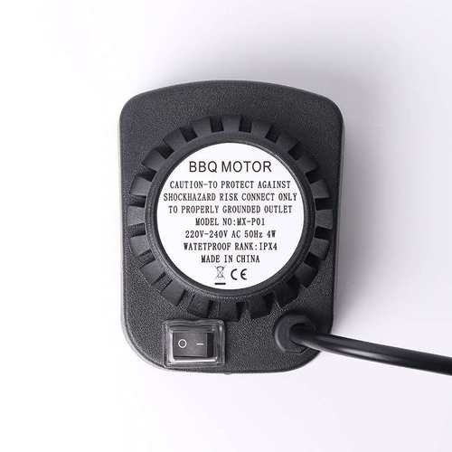 bbqmotor户外烧烤马达户外烧鸡 电动烧烤炉电机220－240V
