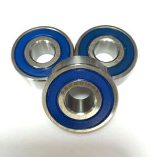 双列角接触球不锈钢轴承S3307内孔35mm可潮湿环境用