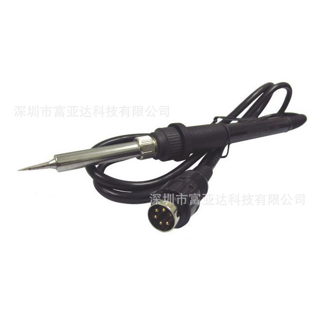 907A烙铁手柄 通用969A 电烙铁手柄 铁金属发热芯