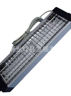 YG141-F（B款）无锁扣照明工位工作操作台格栅灯防眩光无影护眼灯