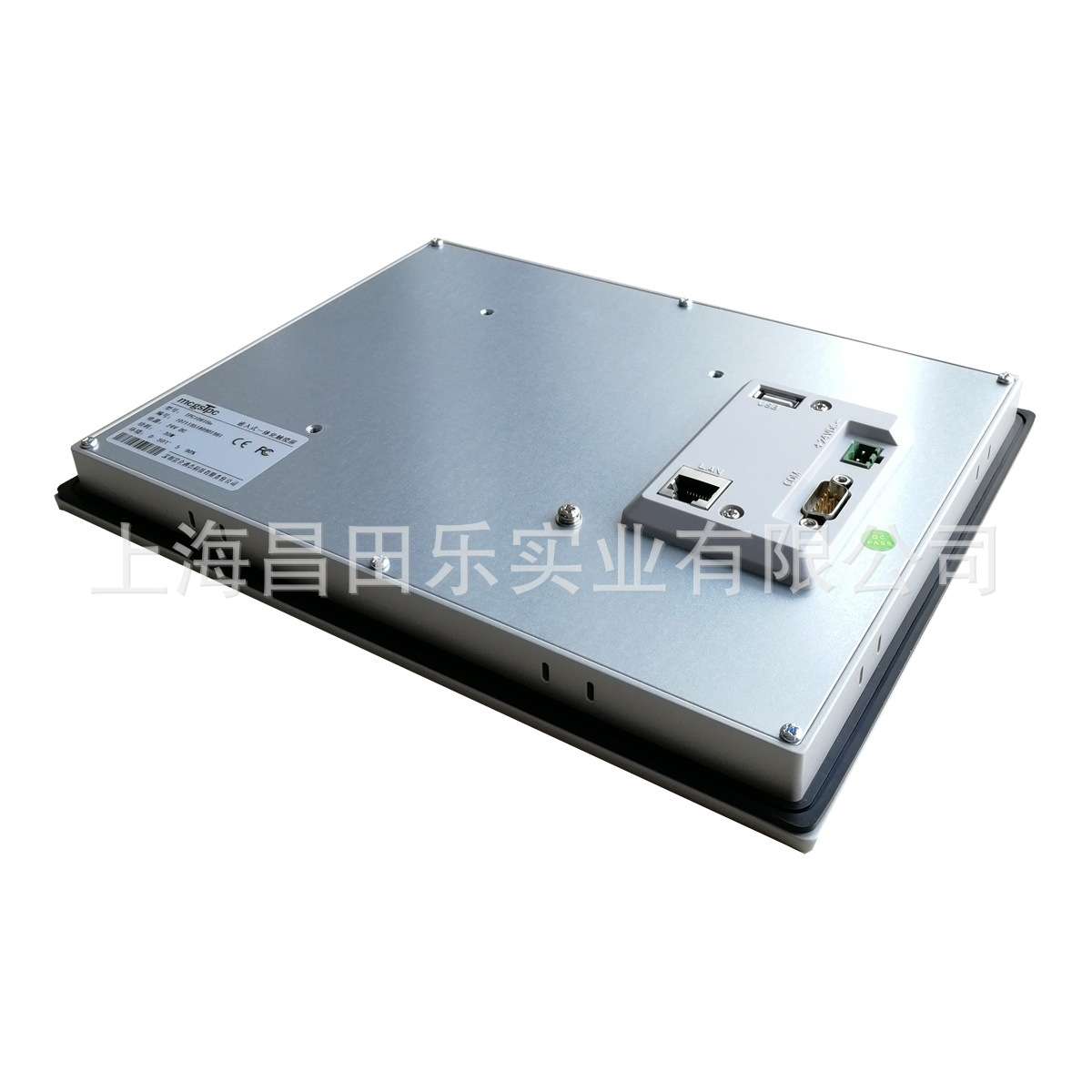 TPC1061Ti 嵌入式一体化触摸屏 代替TPC1062K  10.2寸昆仑通态
