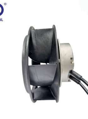 思能SC3G175 无刷外转子ec175离心风机可调速PWM控制离心风机