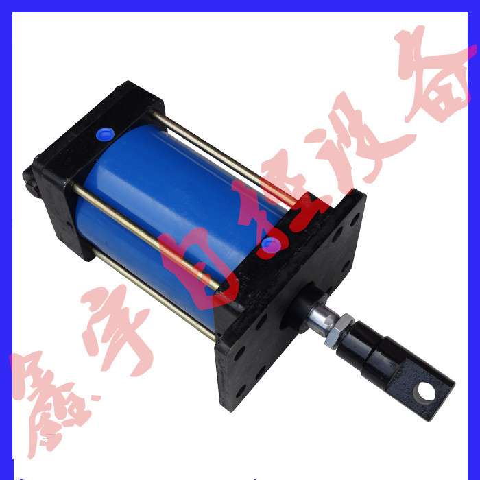 SCF100X175-S SCF100X200-S SCF100X225-S 法兰安装气缸