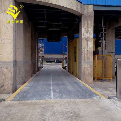 汽车衡80t 电子汽车衡120吨 地磅秤150吨 无人值守汽车衡地磅厂家