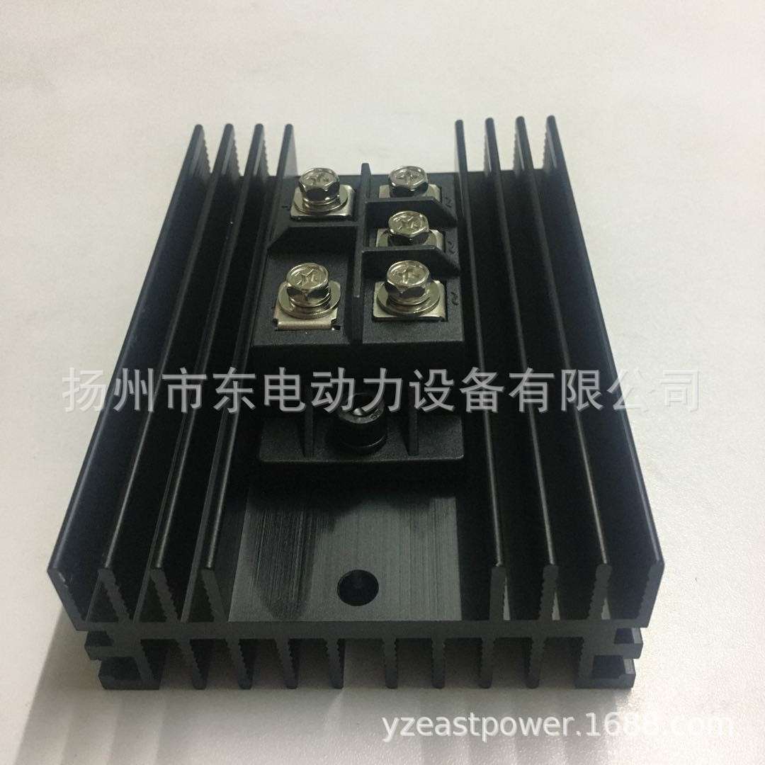 200KW 300KW有刷发电机三相整流桥 SQL MSD150-12 整流桥硅 桥阻