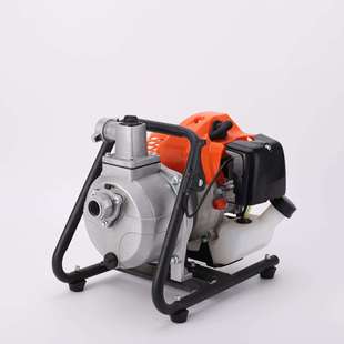 家用小型高压汽油自吸泵增压泵抽水机汽油机水泵农用灌溉