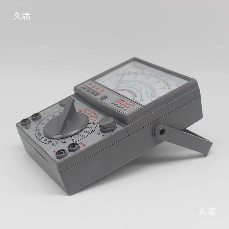 电子电容表指针式万用表实验电流表维修工具多功能高精度电工其他