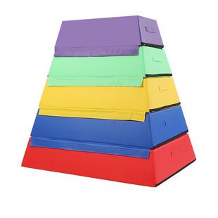 儿童鞍马山羊跳跃翻跃障碍物幼儿园早教软体跳马跳箱统训练器材