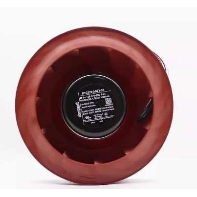 R1G175-AB63-39德国原装进口24V 34W涡轮离心散热风机