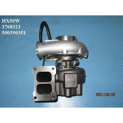 凤城东增厂家发货HX50W涡轮增压器 Assy:3596693 Cust:500390351;