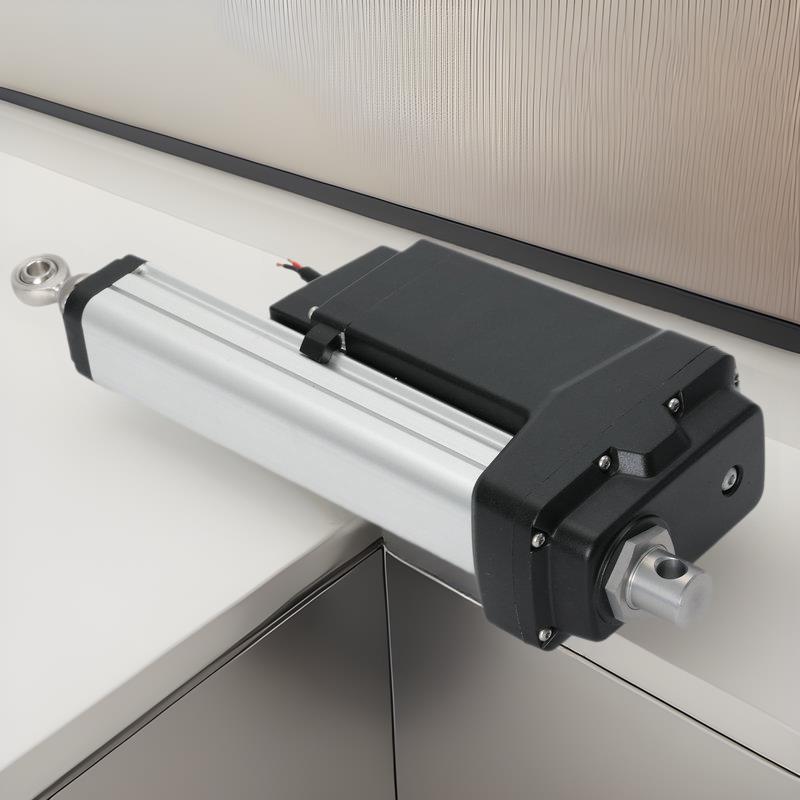 厂家直供有刷线性执行器行程带力反馈GC-A12