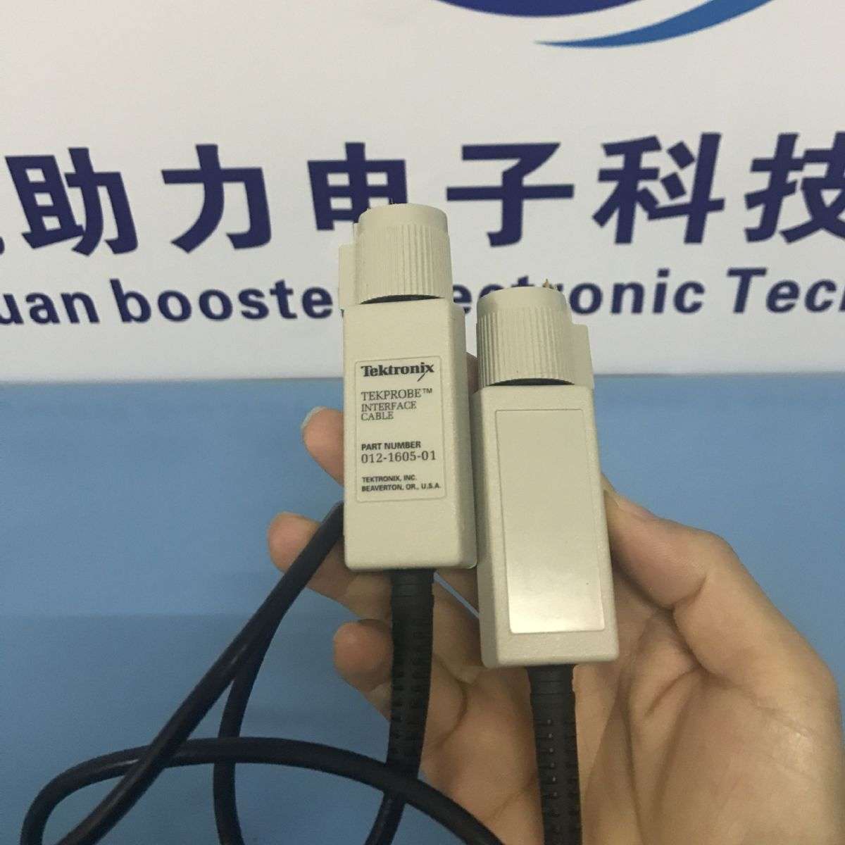 TCPA300连接线 012-1605-01 TCPA300+TCP303  TCP312  TCP305