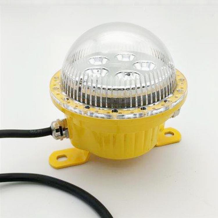 BFC6180免维护节能防爆灯 led长寿防爆灯5W10W15W 走廊通道照明灯