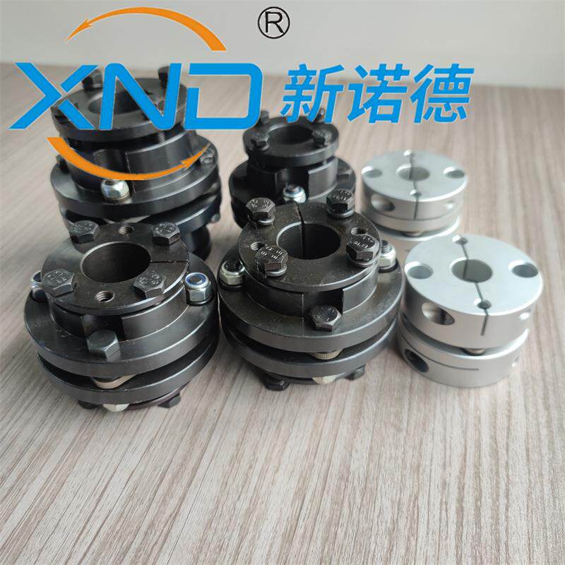 ZJM07带胀套型单膜片联轴器化工剪板机械高速轴用带Z1胀套型