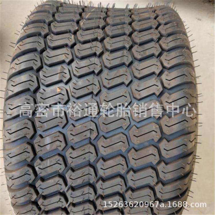 ATV轮胎20x10-10 205/50-10 草坪车轮胎255/55B12 草坪花纹