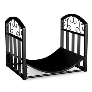 厂家直销家用欧式铁艺柴火架木柴架子木材架烤炉火炉工具