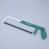 热销钢锯架锯弓小钢锯子家用木工锯弓架铁锯手锯钜子锯工架钢据手