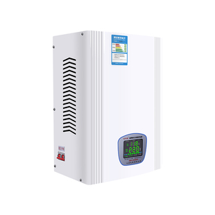 热销稳压器220v家用大功率全自动15000w空调单项交流超低压电子调
