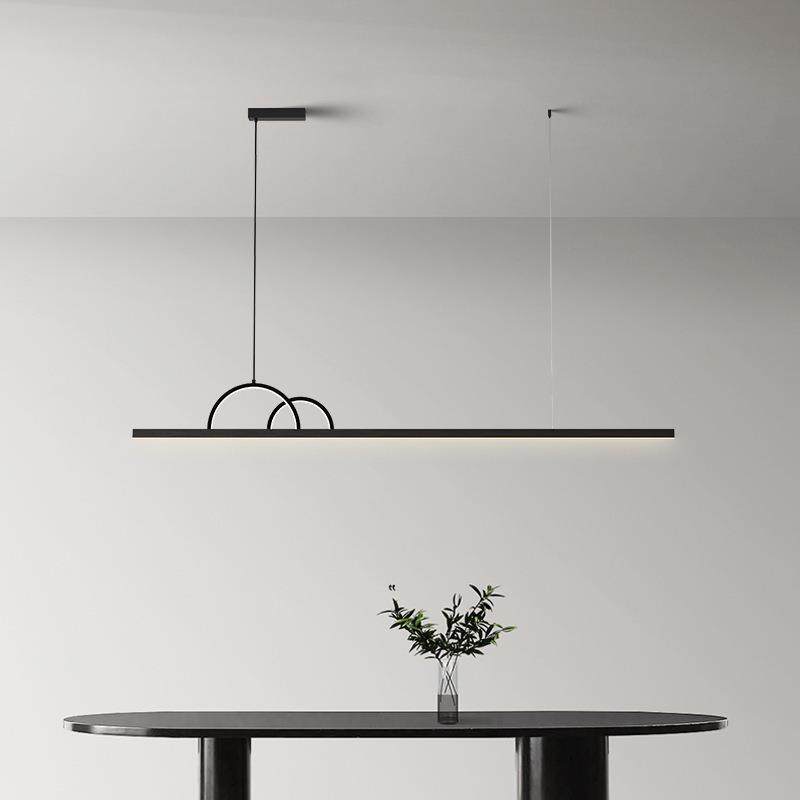 餐厅吊灯简约现代一字创意led吧台餐桌饭厅灯极简设计师长条灯具,鲜花速递/花卉仿真/绿植园艺,割草机/草坪机,淘宝优惠券,粉丝福利购,淘宝优惠卷