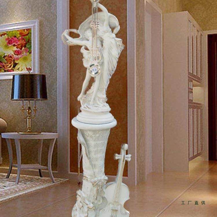 欧式客厅落地钟表时尚工艺钟装饰摆件立式新中式表大摆钟座钟,鲜花速递/花卉仿真/绿植园艺,割草机/草坪机,淘宝优惠券,粉丝福利购,淘宝优惠卷