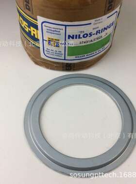 摊铺机轴承挡环 NILOS RINGS 3585/3525AV ZIL 11162/11300AV