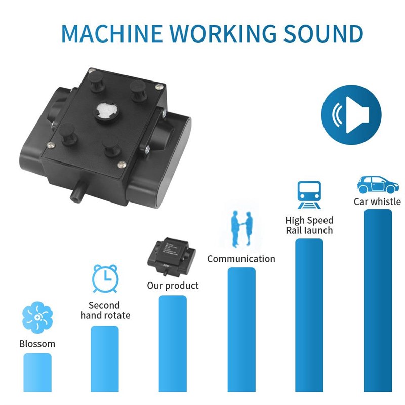热销电磁式空气泵增氧泵鱼缸增氧池 配套水族养殖爆氧大功率气泵