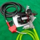 热销柴油电动抽油泵12V24V220伏全自动大功率加油枪挂式 计量加油