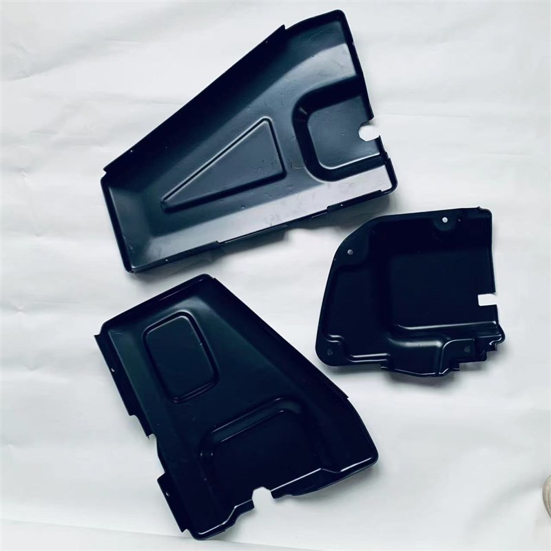 热销卡特E305 306 307E 305.5E2 306E2 307E2 驾驶室门锁盖板挖掘
