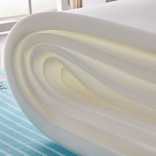 热销大块海绵垫 软包隔音坐垫过滤吸水棉高密度海绵床垫小孩睡觉