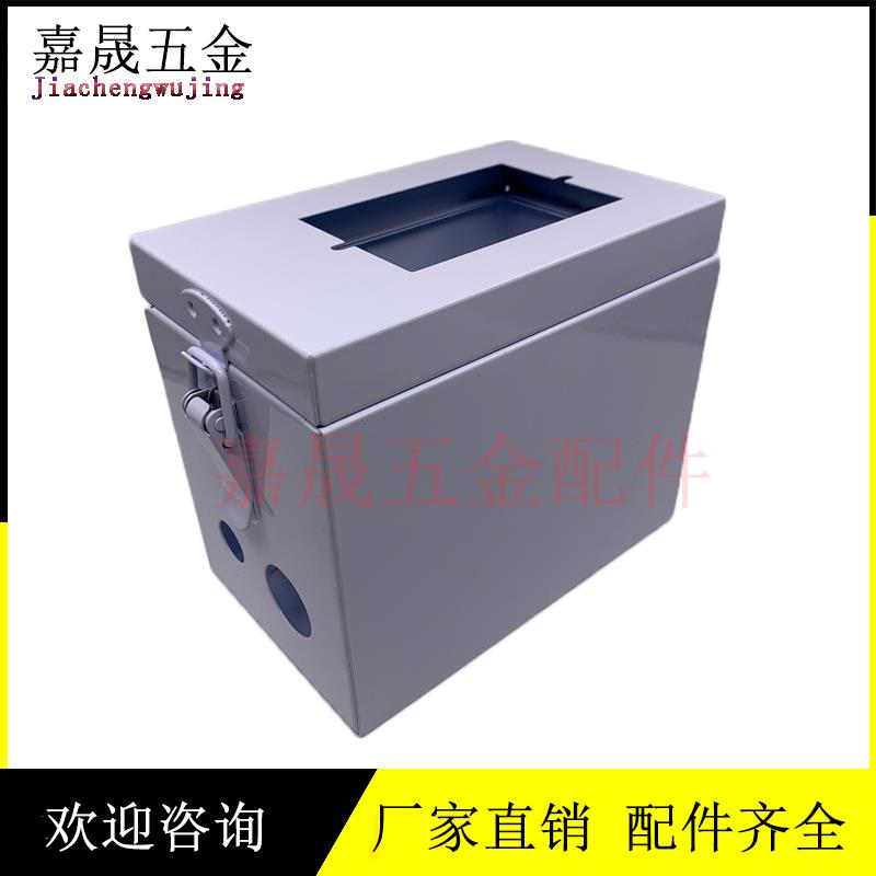 热销新款输送机电箱 流水线配件 小电箱盒 调速电机 马达调速器固