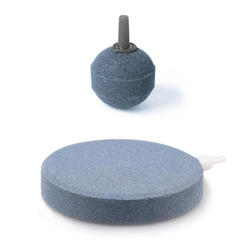 热销氧气泵用高温烧结气饼气盘水族箱鱼缸增氧泵气泡石多规格气盘