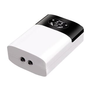 热销松宝增氧静音氧气泵鱼缸增氧机 充电两用充氧泵交直流AC增氧