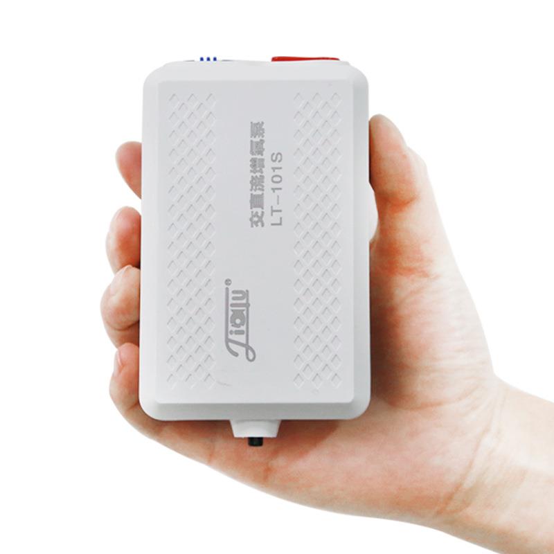 热销鱼缸氧气泵增氧机静音气泵USB交直流充电增氧泵LT系列