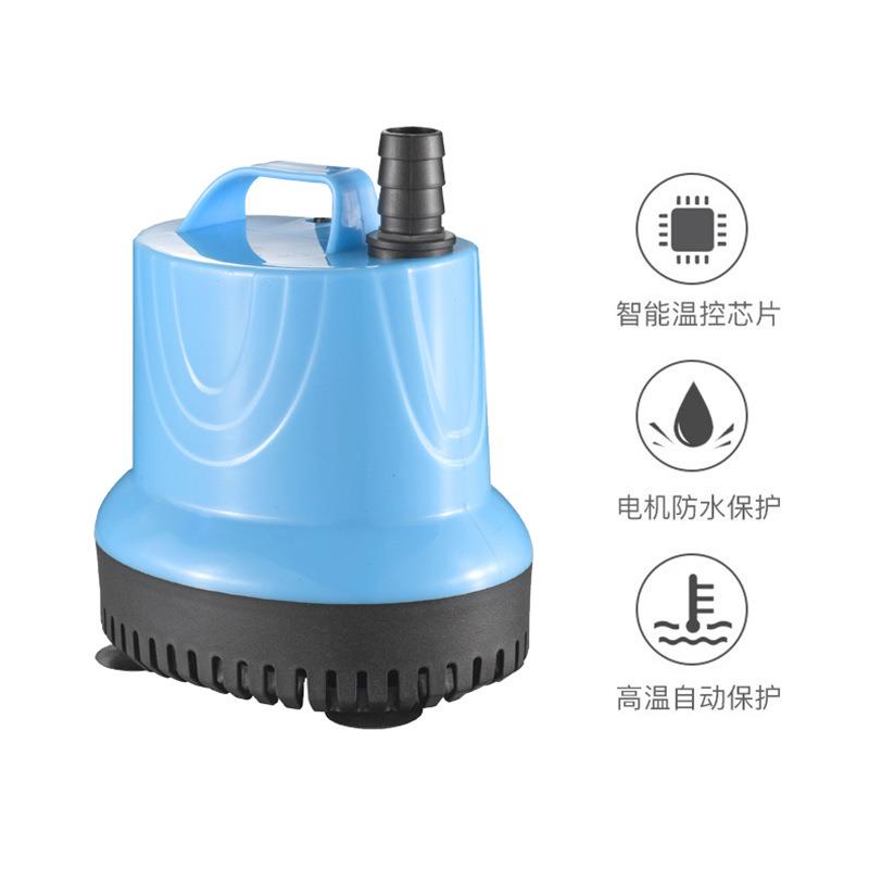 热销欧盟 底吸泵鱼缸潜水泵过滤水族箱循环抽水泵换水泵过滤吸便
