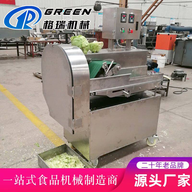 大型切菜机净菜加工设备楠竹笋切片机食品加工设备大型蔬菜切菜机