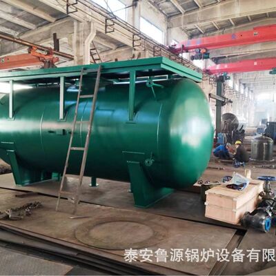 爆款高效低位式大气旋膜除氧器生物质锅炉除氧器燃气锅炉配除氧器