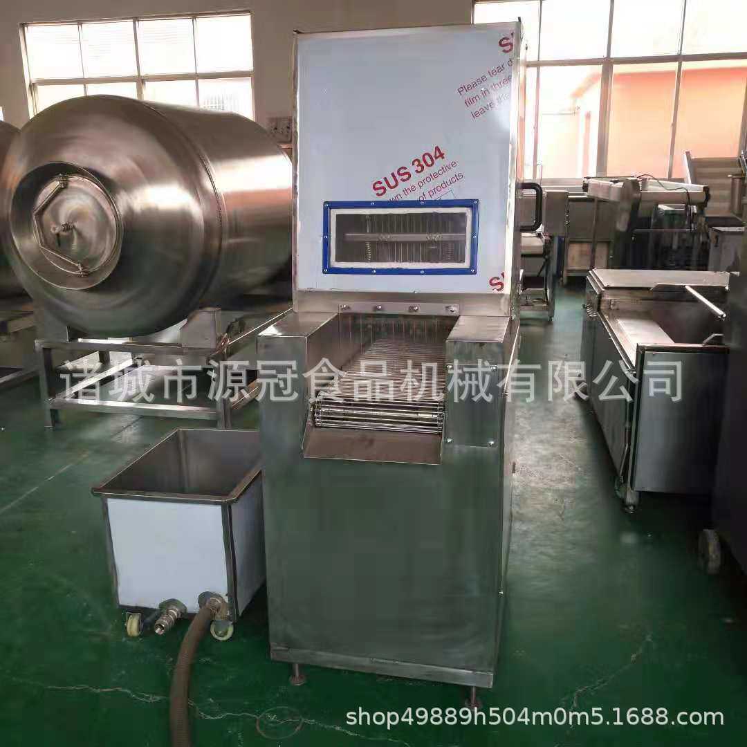 供应不锈钢肉类盐水注射机手动全自动牛肉肘子肉腌制料注射机