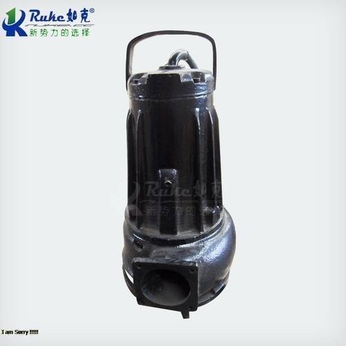 供应AS\AV型潜水泵  AS16-2CB 铸铁潜水潜污泵