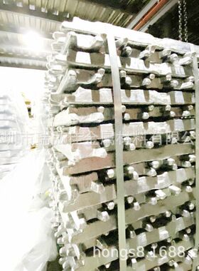 铝块AB-46500铝硅合金锭AlSi9Cu3（Fe)(Zn)铝合金锭量大优惠厂家