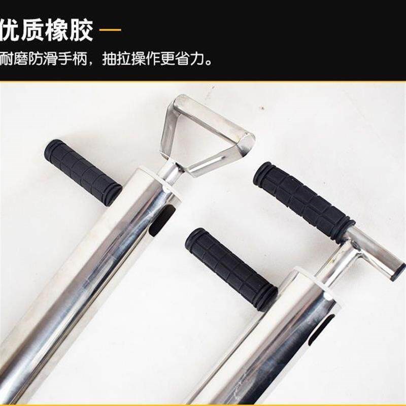 热销抽虾器抽虾桶虾枪赶海专用神器装备专业工具海边筒吸虾器筒抽