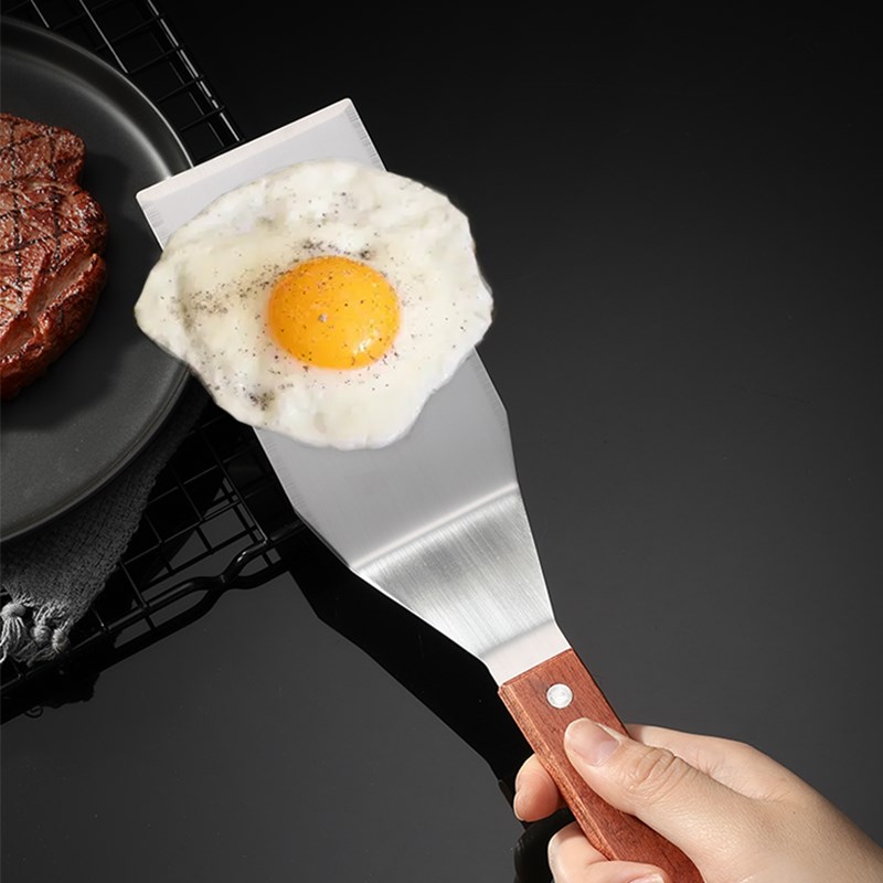 热销提拉米苏铲子铲刀切刀蛋糕料理铲小煎铲烘焙模具工具器皿托盘