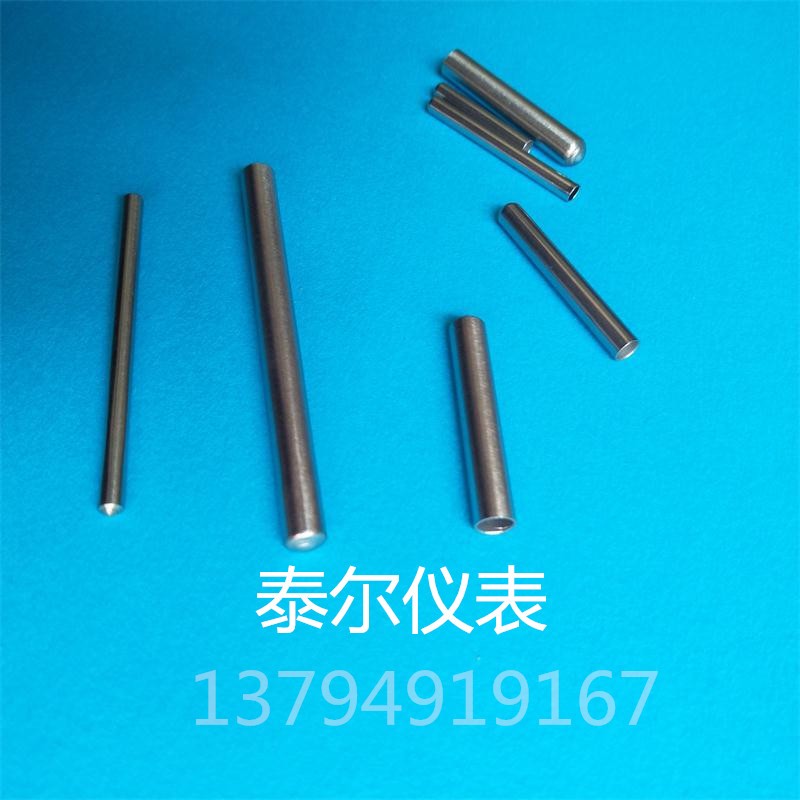 热销PT100外壳K型温度探头封头配件管不锈钢拉伸铂热电阻偶传感器