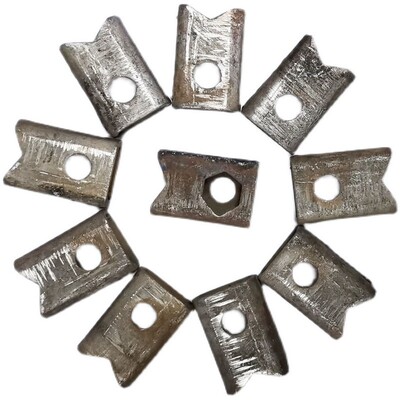 热销微耕机刀库刀架手扶刀座库旋耕刀库微耕机配件开沟机刀夹刀盒