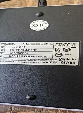 【万鹏】斐尔可filco机械键盘圣手二代Majestouch2 型号议价