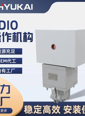 CD10电磁操作机构手动合分ZN28SN10高压真空断路器用220V